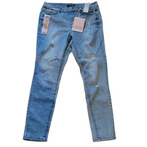 NWT Wax Jeans Size 14 Skinny
